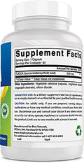Best Naturals Tudca 250Mg & Vitamin K2 (Mk7) With D3