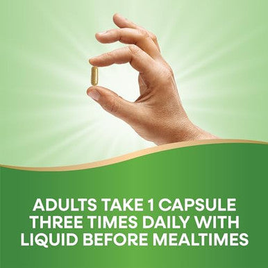 Nature'S Way Thisilyn With Standardized Milk Thistle Extract, Supports Liver Function, Silymarin, Vegan, 100 Capsules (Packaging May Vary)