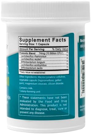 Fairhaven Health Isofresh Vaginal Probiotics For Women Supports Healthy Ph Balance For Women And Vaginal Odor One Per Day Lactobacillus Blend Gluten Supplement 30 Capsules