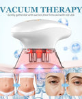 Huixinline 4 In 1 Body Sculpting Machine Anti Cellulite Massage Tool Lymphatic Drainage Massager Reduce Stretch Marks & Cellulite & Tightens Skin 'For Back Belly Waist Arms Legs.