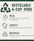 Starbucks K-Cup Coffee Pods, Dark Roast Hot or Iced Coffee, CaffÃƒÆ’Ã‚Â¨ Verona, 24 Keurig Pods