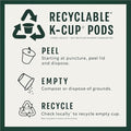 Starbucks K-Cup Coffee Pods, Dark Roast Hot or Iced Coffee, CaffÃƒÆ’Ã‚Â¨ Verona, 24 Keurig Pods