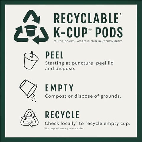 Starbucks K-Cup Coffee Pods, Dark Roast Hot or Iced Coffee, CaffÃƒÆ’Ã‚Â¨ Verona, 24 Keurig Pods