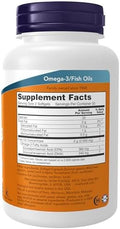 Now Foods Omega3100 Softgels (Pack Of 2)