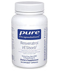 Pure Encapsulations Resveratrol VESIsorb 90 caps