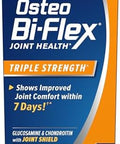 Osteo Biflex Triple Strength Glucosamine Chondroitin With Vitamin C Joint Health Supplement Coated Tablets 80 Count