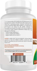 Best Naturals Vitamin B Complex With Inositol Paba 240 Tablets Made In The Usa Nongmo & Gluten