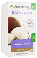Arkopharma Arkocaps Organic Black Radish 130 Capsules