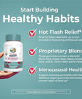 Maryruth's Organic Menopause Gummies By Maryruth's 30 Servings