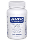 Pure Encapsulations Resveratrol EXTRA 60 caps