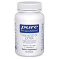 Pure Encapsulations Resveratrol EXTRA 60 caps