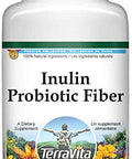 Terravita Inulin Probiotic Fiber (Jerusalem Artichoke) Powder (1 Oz, Zin: 570989)