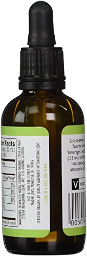 Trader Joe's Organic Liquid Stevia 2 fl oz