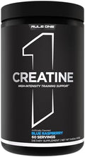 Rule 1 Proteins Creatine Powder " Pure Micronized Creatine Monohydrate For Highintensity Exercise And Lean Body Mass Support Flavored And Unflavored (130 Servings Unflavored)