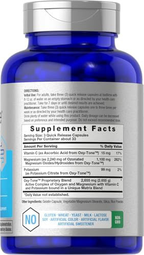 Horbaach Colon Cleanse 100 Capsules