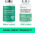 Pure Magnesium Glycinate (Bisglycinate) 240 Vegan Capsules 2 Month Supply High Strength 300mg Elemental Bioavailable Chelated Supplement for Sleep Muscle Cramps UK Made Love Life Supplements