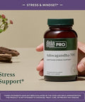 Gaia Herbs Pro Ashwagandha 700 Healthy Immune Support Supplement Singleherb Formula With Organic Ashwagandha Vegan Gluten Soy 120 Liquid Phytocaps (60 Servings)