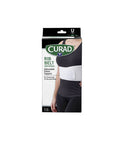 Curad Universal Rib Belt Supports Bruised or Broken Ribs Elastic Material for Comfort Contoured Unisex Fits 28" - 50" 1 Belt