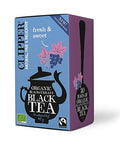 Clipper Blackcurrant Black Tea 40g 20 Bags