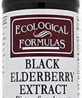 Black Elderberry Extract 8 Ounces
