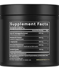 Terra Elmnt 1450Mg Libido Booster For Women W. 30X Strength Red Maca Root Ksm66 Ashwagandha Horny Goat Weed & Damiana - Pure Peruvian Red Maca Root Capsules Powerful Aphrodisiac & Testosterone For Women