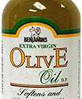 Benjamins Extra Virgin Olive Oil 2oz (60 ml)