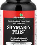 Futurebiotics Silymarin Plus 120 Vegetarian Tablets