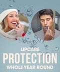 Chapstick Moisturizer 2-In-1 Lipcare 9-Pack (3 Spf 12 6 Spf 15) ÃƒÂ¢Ã¢â€šÂ¬Ã¢â‚¬Å“ Original Lip Balm With Broad Spectrum Spf Aloe & Vitamin E 0.15 Ea