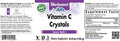 Bluebonnet Nutrition Vitamin C Crystals For Immune Health For Antioxidant Protection Soy Gluten Nongmo Kosher Dairy Vegan Powder 4.4 Oz (125 G)