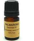 Organic Palmarosa 5 ml By Simplers Botanicals
