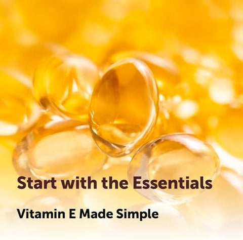 Micro Ingredients Vitamin E 1000 Iu (450 Mg) Per Serving 240 Softgels Daily Vitamin E Supplement 4Month Supply NonGmo Gluten