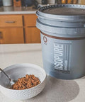 Isopure Protein Powder Low Carb With Creatine Powder 500G Unflavored Keto Friendly Protein Powder 100% Whey Protein Isolate Protein Flavor: Dutch Chocolate 7.5 Pounds