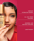 Shea Moisture Ultra Nourishing Manuka Honey & Mafura Oil Manuka Honey & Mafura Oil Instantly Hydrates And Smooths Hair 3.3 Fl Oz