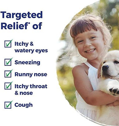 Boiron Allergycalm Kids Pellets For Relief From Allergy And Hay Fever Symptoms Of Sneezing Runny Nose And Itchy Eyes Or Throat 240 Count White