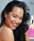 Skin Chemists Vitamin C Face Serum Anti Aging Serum - Powerful Blend Of 3% Vitamin C 1% Ferulic Acid And 1% Vitamin E Anti Aging Skin Brightening - Collagen Boosting Serum