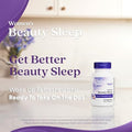 Doctors Best Womens Beauty Sleep With Magnesium Theanine Melatonin Sleep and Relaxation Support NonGmo Gluten Soy Vegan 60 Veggie Caps