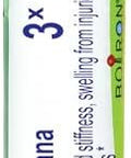 Boiron Arnica Montana 3X For Muscle Pain Stiffness Swelling From Injuries & Bruises 80 Pellets