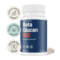 Better Way Health - Advanced Immune Readiness - Highly Purified 13/16 Beta Glucan 100 - Clinically Tested Immune Defense - 100Mg/60 Capsules