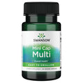 Swanson Daily Multivitamin Without Minerals 30 Veg Capsules