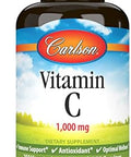 Carlson Vitamin C 1000 mg 250 Count