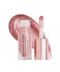 Revolution Beauty London Revolution Shimmer Bomb Lip Gloss Lip Tint Infused With Vitamin E Shimmery Finish Comes In 6 Colors Glimmer