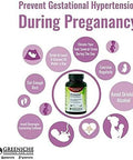 Greeniche Prenatal - Multivitamin Formula for Mothers - Equipped With Essential Nutrition For Children - 60 Tablets