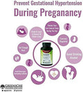 Greeniche Prenatal - Multivitamin Formula for Mothers - Equipped With Essential Nutrition For Children - 60 Tablets