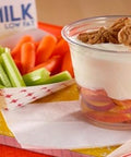 Cinnamon Graham Crackers Bug Bites, Made with Whole Grain, Delicious Snacks for the Whole Family, Stock up and Enjoy them (Pack of 20)