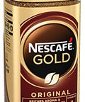 NescafÃƒÆ’Ã‚Â© Gold Original 200g/7oz, Original, 7 Ounce