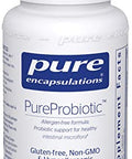 Pure Encapsulations PureProbiotic allergenfree 60 vcaps