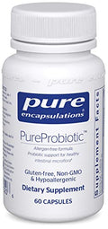 Pure Encapsulations PureProbiotic allergenfree 60 vcaps