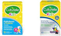 Culturelle Kids Complete Chewable Multivitamin + Probiotic For Kids and Immune Defense Probiotic With Vitamin C