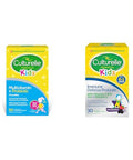 Culturelle Kids Complete Chewable Multivitamin Probiotic For Kids & Immune Defense Probiotic With Vitamin C
