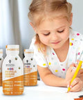 Bee And You Kids Daytime And Nighttime Shot Bundle Probiotic Lemon Balm Tart Cherry Sleep Support Immune Support Gut Health 2 12 Bottles